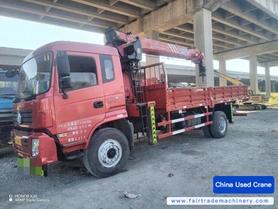 Buy Sany Used Crane / 2 Buy Sany Used Crane / 2